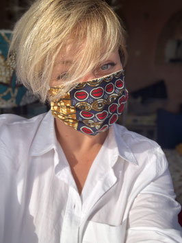 Masque Bouches    Rouges