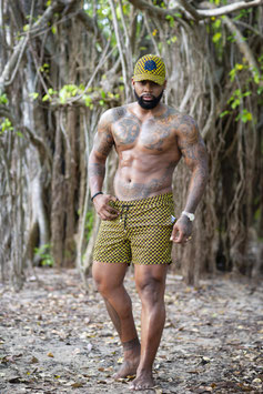 Short de Bain Homme - AYABA