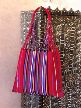Sac Tulum - Rouge Vif