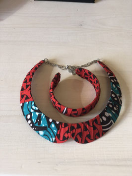 Coffret Madre - Collier et bracelet ajustable assorti