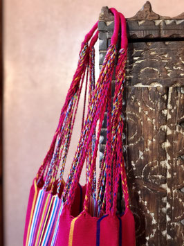 Sac Tulum - Rose Fuchsia