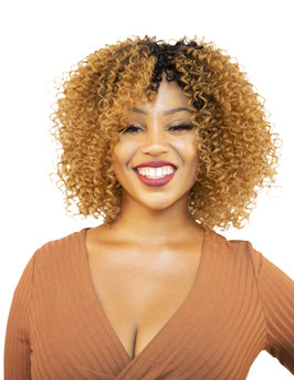 Doja 114 100% Premium Perücke Lace Wig