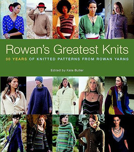 Rowan's greatest knits