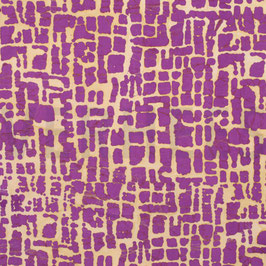 Batik violet