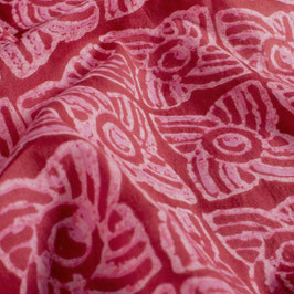 Batik rose