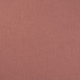 Stonewashed linnen oud roze