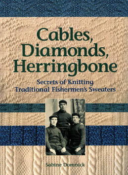 Cables, Diamonds, Herringbone