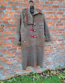 Lange jas Dirks