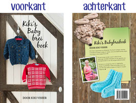 Kiki's babybreiboek