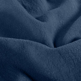 Stonewashed linnen indigo