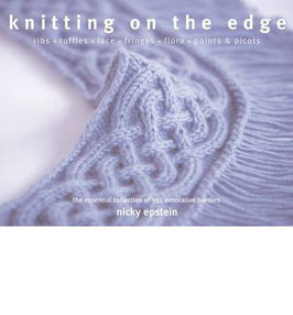 Knitting on the edge