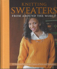 Knitting Sweaters from around the world