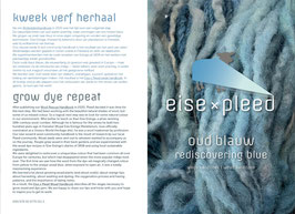 Eise X pleed, het wede handboek