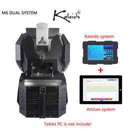 Kaleido Sniper M6S【Dual System】カレイドスナイパーコーヒーロースター【デュアルシステム】