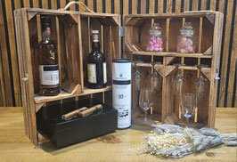 Wein-/und WhiskeyBar