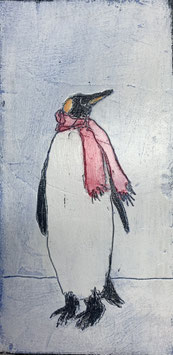 Bild WINTERPINGUIN