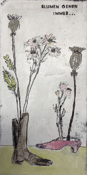 Bild BLUMEN GEHEN IMMER