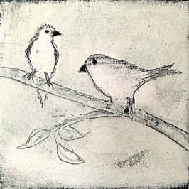 Bild VOGELDUO