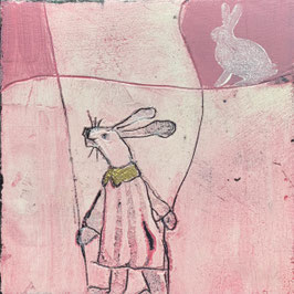 Bild ROSA HASE