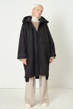 Montebello Parka Black | Embassy of Bricks and Logs | 489.-€