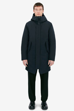 Gunter Jacket Dark Navy | Elvine | 379.-€
