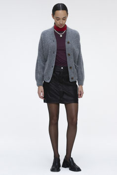 The Dophin Cardigan Grey | Our Sister | 219.-€