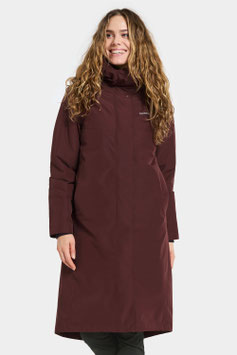 Selina Parka Old Rust | Didriksons | 279.-€