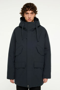 Ronan Parka Dark Navy | Elvine | 349.-€