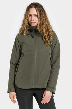 Jennie Jacket 2 Deep Green | Didriksons | 229.-€