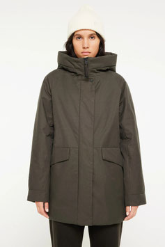 Kairi Jacket Deep Olive | Elvine | 349.-€