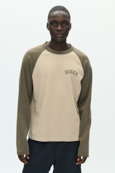 Diego Shirt Grape Leaf | Wood Wood | 80.-€