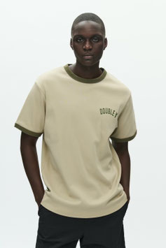 Parker T-Shirt arhie Seneca Rock | Wood Wood | 60.-€