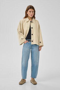 Lyon Jacket Short Brown Rice | My Essential Wardrobe | 169,95 €