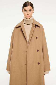 Milleah Coat Camel | Elvine | 379.-€