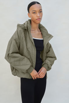 Nala Jacket Pale Olive | Embassy of Bricks and Logs | 190.-€