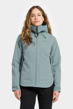 Jennie Jacket 2 Factory Blue | Didriksons | 229.-€