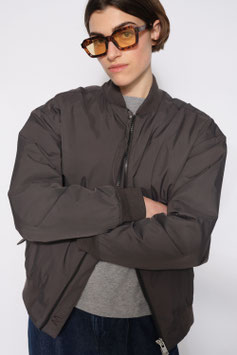Salia Bomber Faded Black | Embassy of Bricks and Logs | 190.-€