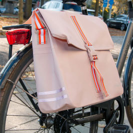 Robin 2.0 Bike Business Bag Old Rose | 119,00€