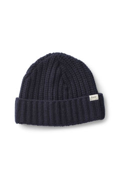 Trip Chunky Beanie Navy | 70,00 €