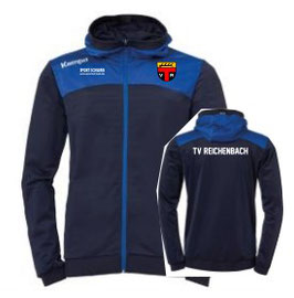 TVR Handball Kapuzenjacke