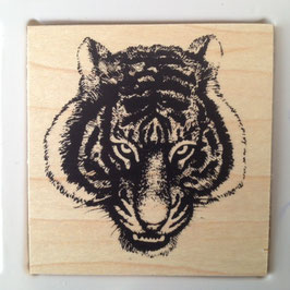 Artikel-Nr. 036B  - Stempel Wildlife Tiger