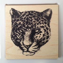 Artikel-Nr. 036A  - Stempel Wildlife Jaguar