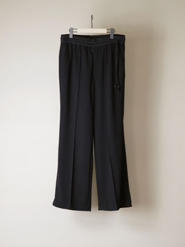 Pin tuck sweatpants B (7E225-76B)