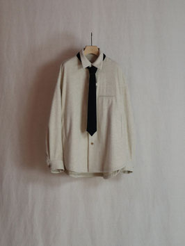 Brushed over shirt A (4E226-31A)