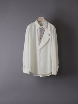 Tailorcollar shirt A