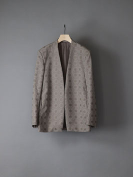 Embroidery jacket A