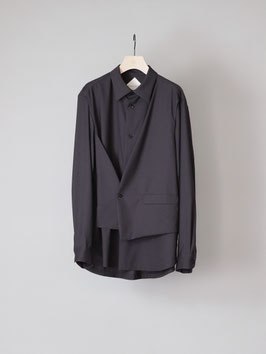 Gilet shirt. B