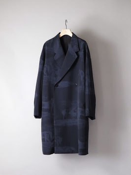 Horse nylon coat A (5E126-52A)