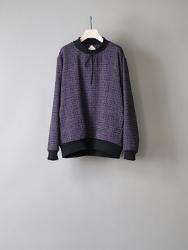 Tweed pullover B