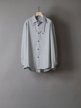 Attch collar shirt A